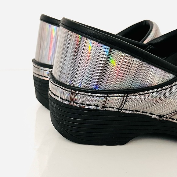 DANSKO LT Professional classic clogs lightweight All day support Unisex Size 38 - Picture 9 of 14